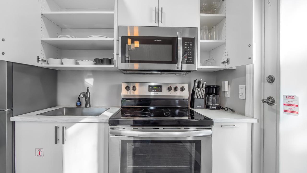 Luxe Modern 2 Bdr Near Downtown Ftl Villa Fort Lauderdale Exterior photo